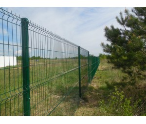 Панельные ограждения