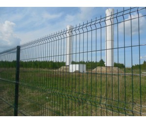 Панельные ограждения