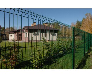 Панельные ограждения